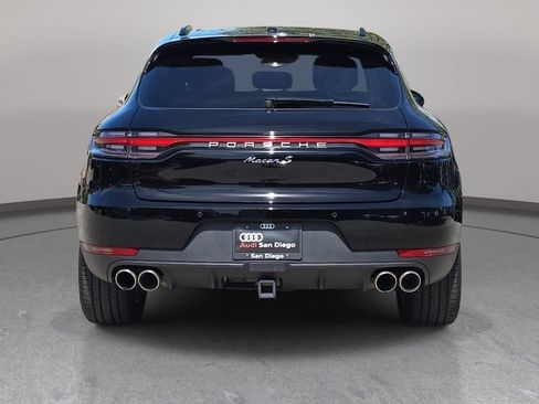 Used 2021 Porsche Macan S AWD/4WD image 7