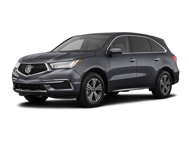 Used 2018 Acura MDX SH-AWD image 3