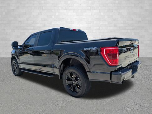 Used 2023 Ford F150 XL w/ STX Black Appearance Package AWD/4WD image 4