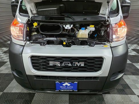 Used 2021 RAM ProMaster 2500 image 29