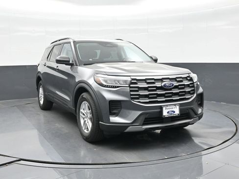 New 2026 Ford Explorer Active image 15