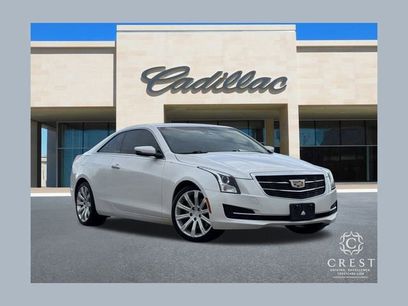 Used 2019 Cadillac ATS 2.0T Coupe