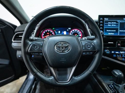 Used 2024 Toyota Camry XSE image 16