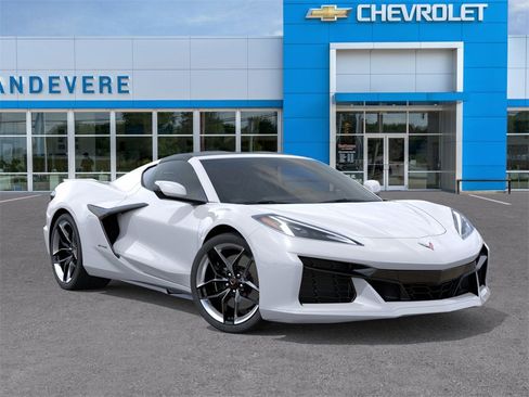 New 2026 Chevrolet Corvette Z06 w/ Battery Protection Package image 7