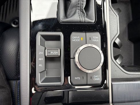 New 2026 Toyota Tundra Platinum image 25