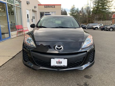 Used 2013 MAZDA MAZDA3 i Touring w/ Preferred Equipment Pkg image 2