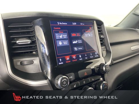 Used 2021 RAM 1500 Big Horn AWD/4WD image 6