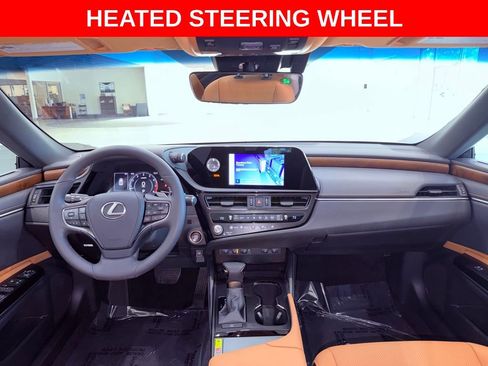 Certified 2024 Lexus ES 350 w/ Premium Package image 12