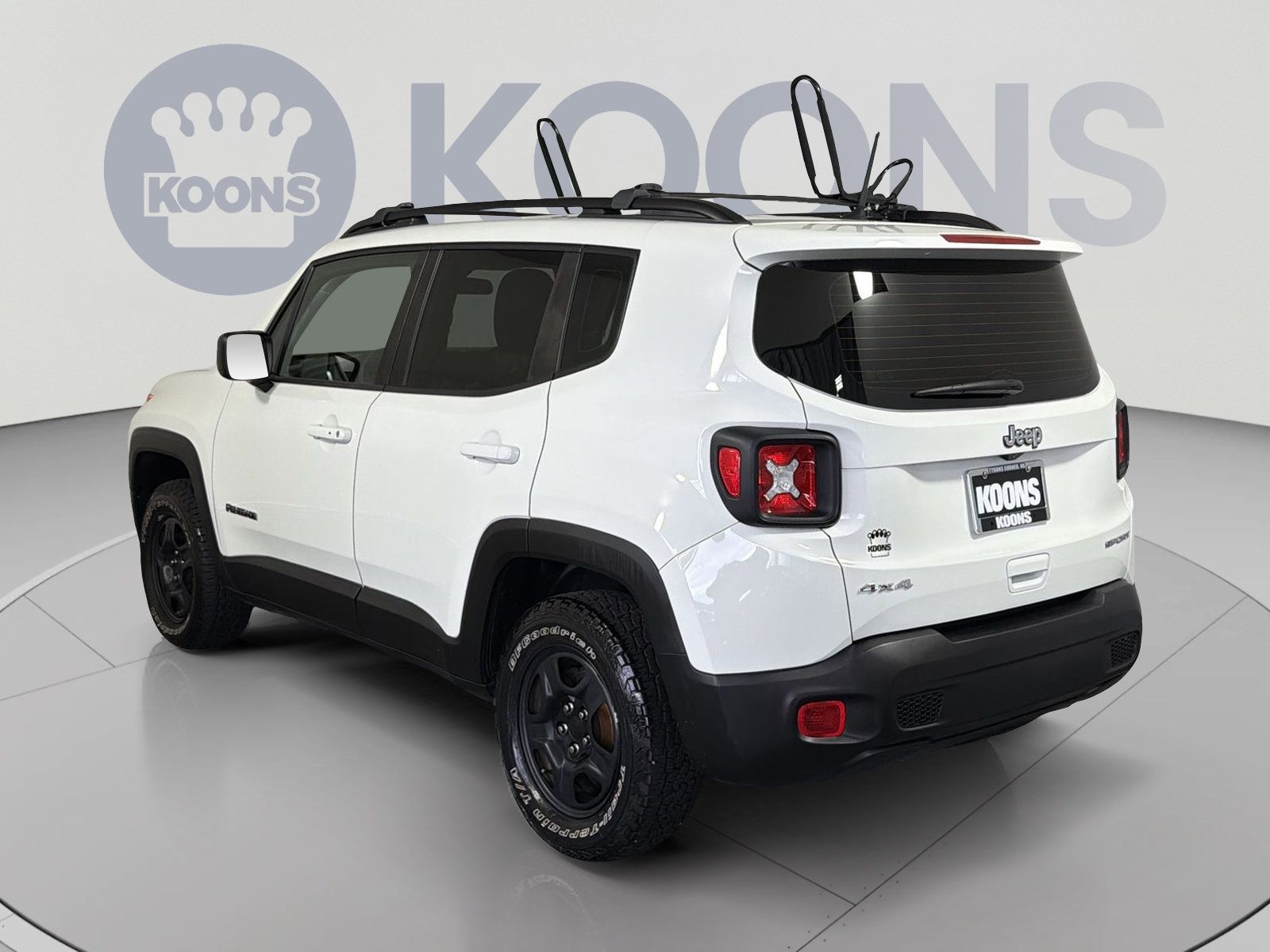 Used 2019 Jeep Renegade Sport AWD/4WD image 4