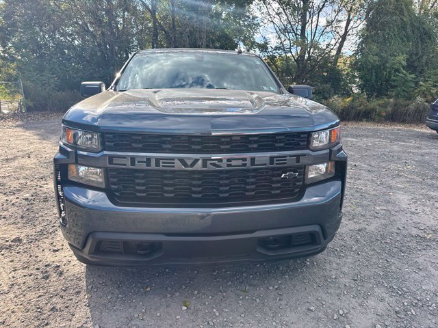 Used 2021 Chevrolet Silverado 1500 Custom AWD/4WD image 2
