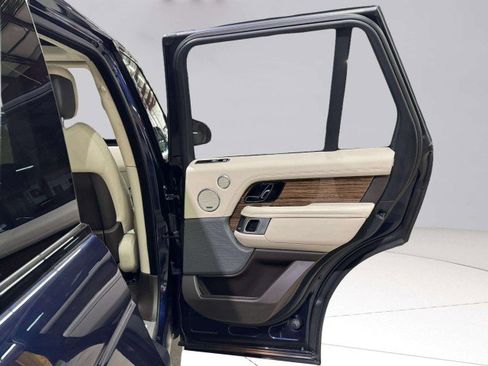 Used 2019 Land Rover Range Rover HSE image 81