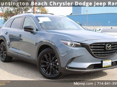 Used 2021 MAZDA CX-9 Carbon Edition