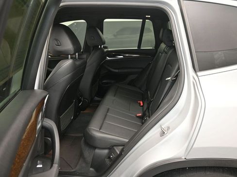 Used 2021 BMW X3 sDrive30i w/ Convenience Package RWD image 12