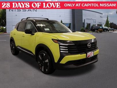 New 2026 Nissan Kicks SR w/ SR Premium Package