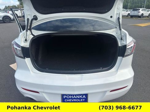 Used 2012 MAZDA MAZDA3 i Sport FWD image 23
