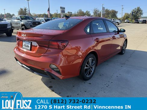 Used 2023 Kia Forte LXS w/ LXS Technology Package image 8