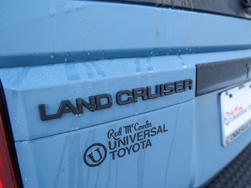 Used 2025 Toyota Land Cruiser image 13