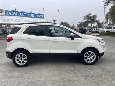 Used 2020 Ford EcoSport SE image 9