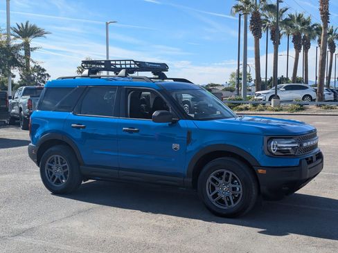 Certified 2025 Ford Bronco Sport Big Bend image 8