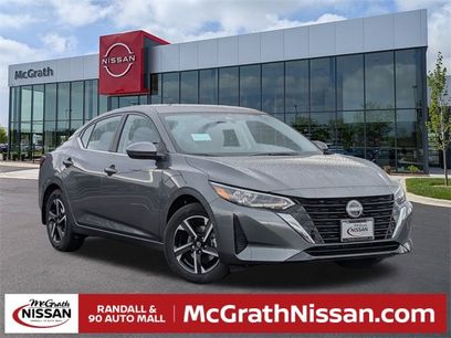 New 2025 Nissan Sentra SV