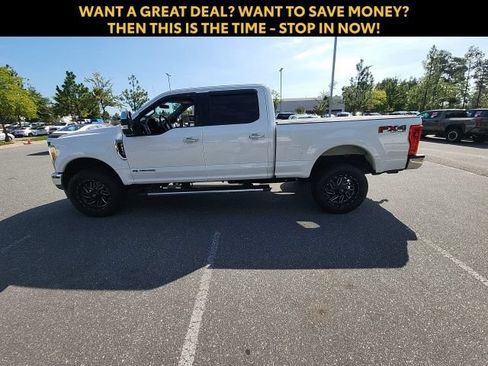 Used 2017 Ford F250 Lariat w/ Chrome Package AWD/4WD image 8