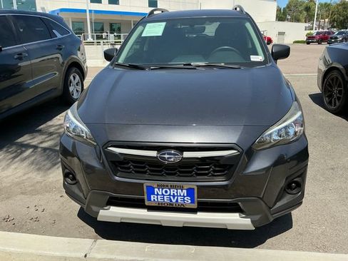 Used 2018 Subaru Crosstrek 2.0i AWD/4WD image 2