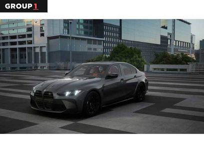 New 2026 BMW M3 Competition w/ M Driver's Package