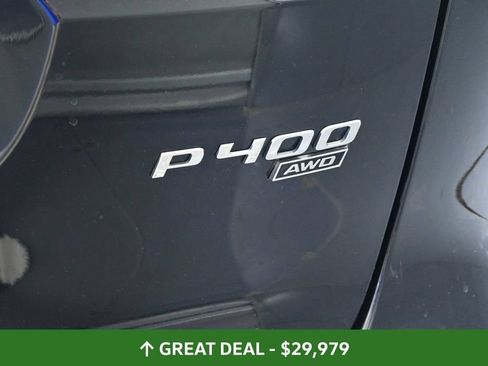 Used 2021 Jaguar F-PACE R-Dynamic S AWD/4WD image 14