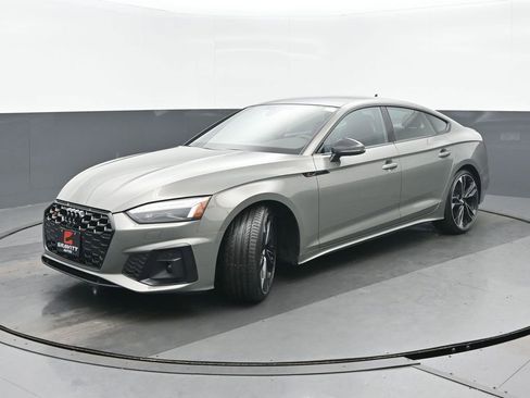 Used 2023 Audi S5 Prestige image 7