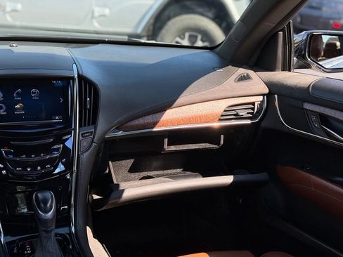 Used 2015 Cadillac ATS Premium AWD/4WD image 23