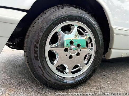 Used 1991 Mercedes-Benz 560 SEC image 13