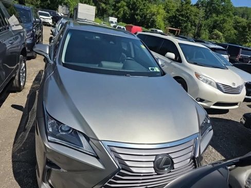 Used 2017 Lexus RX 350 AWD w/ Premium Package image 2