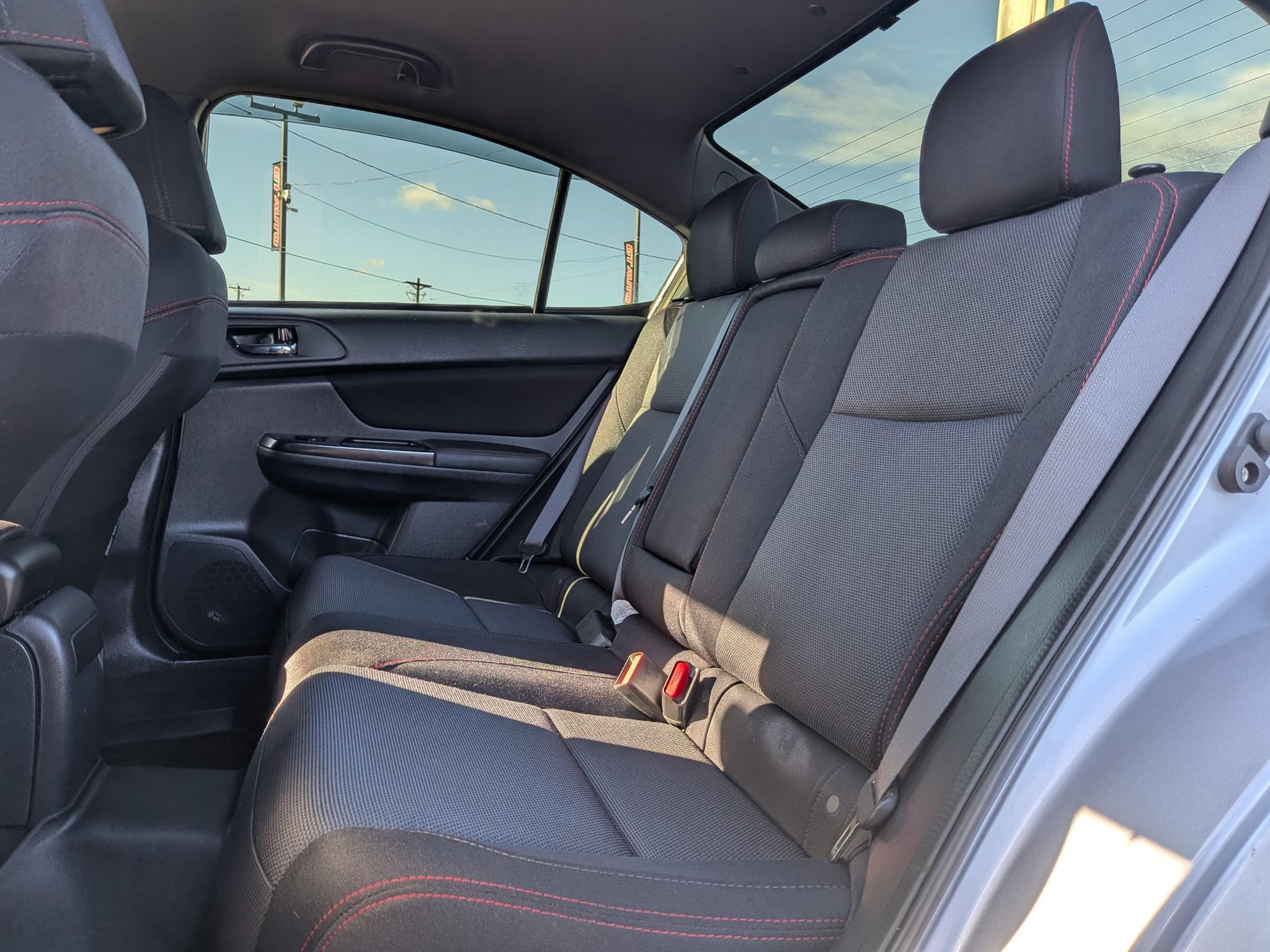 Used 2019 Subaru WRX AWD/4WD image 6