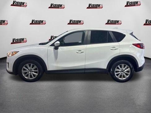 Used 2015 MAZDA CX-5 Touring w/ Bose/Moonroof Package image 8
