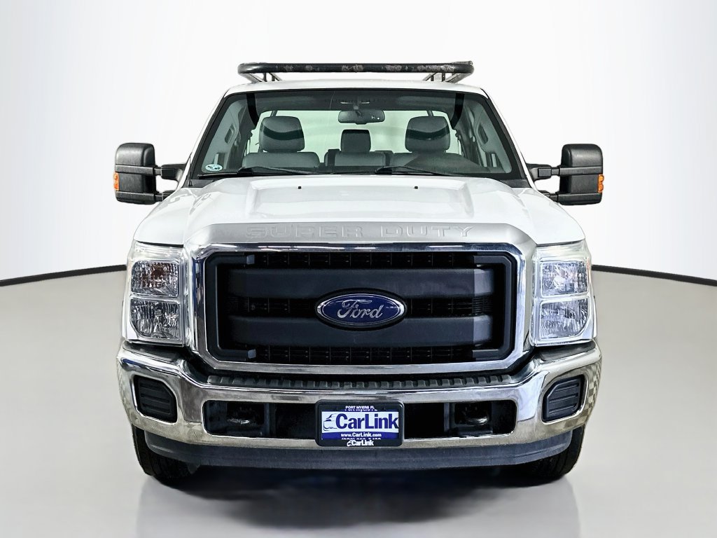 Used 2015 Ford F250 XL w/ XL Appearance Package RWD image 2