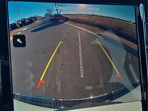 Used 2024 RAM 1500 Laramie image 14