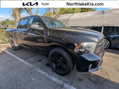 Used 2018 RAM 1500 Express w/ Black Ram 1500 Express Group