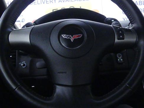 Used 2008 Chevrolet Corvette Coupe w/ Preferred Equipment Group RWD image 14