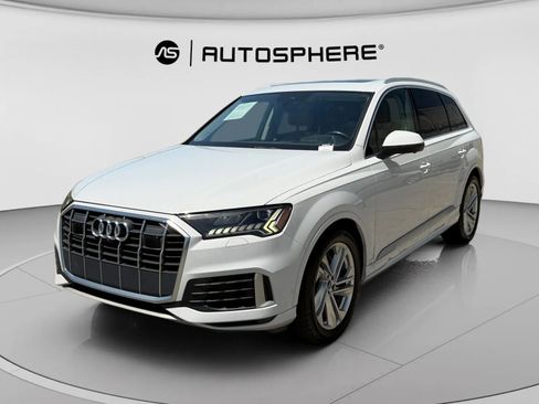 Used 2021 Audi Q7 3.0T Prestige w/ Prestige Package AWD/4WD image 4