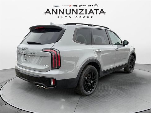 New 2025 Kia Telluride EX X-Line image 5
