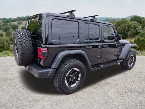 Used 2018 Jeep Wrangler Unlimited Rubicon AWD/4WD image 10