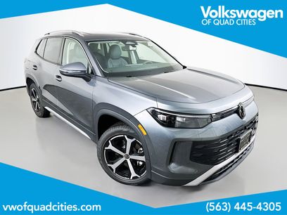 New 2025 Volkswagen Tiguan SE