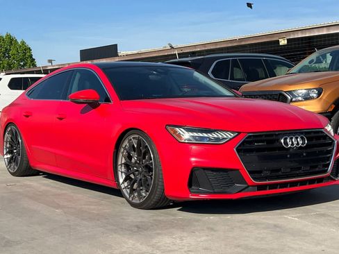 Used 2019 Audi A7 3.0T Prestige w/ Prestige Package image 8