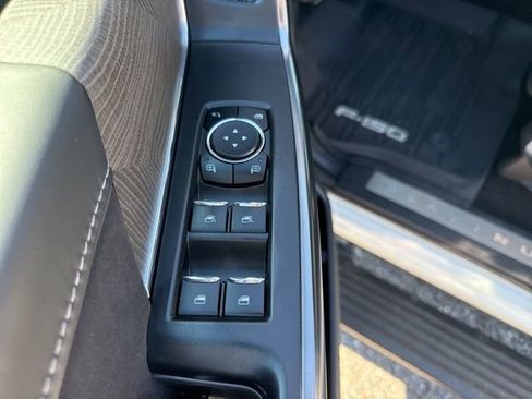 Used 2023 Ford F150 Platinum w/ Equipment Group 701A High image 14