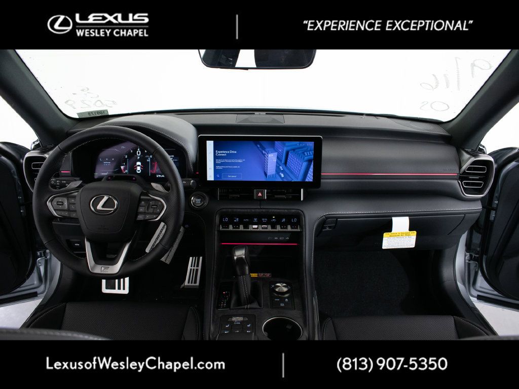 New 2026 Lexus IS 350 F Sport w/ Technology Package RWD image 8