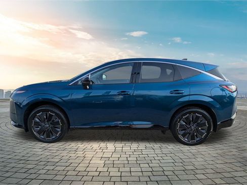 New 2026 Nissan Murano Platinum w/ Cargo Package image 7
