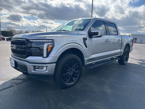 Used 2024 Ford F150 Lariat image 4