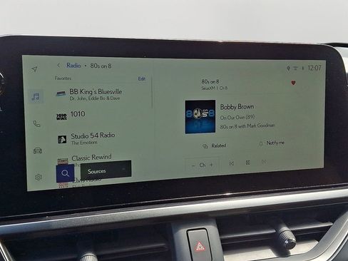 Certified 2024 Lexus UX 250h AWD w/ Premium Package image 19
