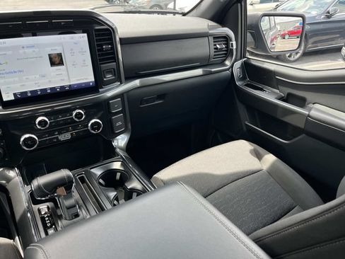Used 2023 Ford F150 XLT w/ Equipment Group 302A High AWD/4WD image 17