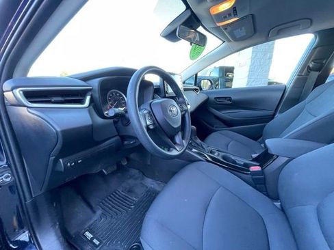 Used 2022 Toyota Corolla LE w/ Carpet Mat Package (TMS) FWD image 11